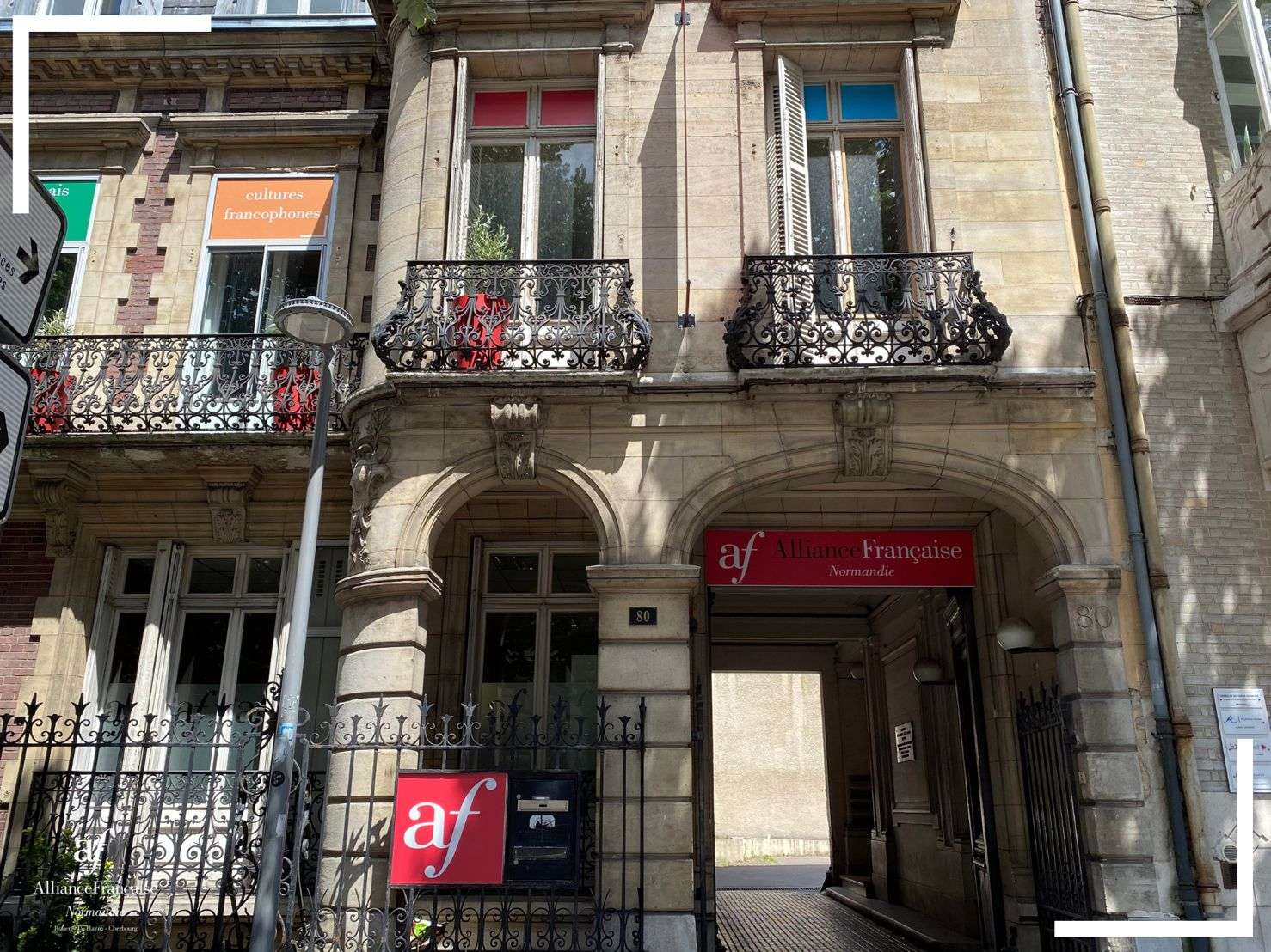 découvrez l'alliance française de rouen, un lieu dédié à la promotion de la langue française et à la richesse des activités culturelles locales. participez à des cours, ateliers et événements pour vivre une expérience immersive et enrichissante.