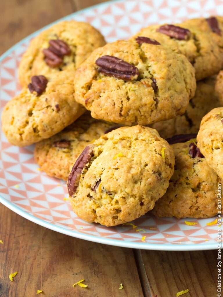 découvrez nos recettes simples et rapides de cookies sans gluten, parfaits pour un goûter délicieux et adapté aux intolérants au gluten.