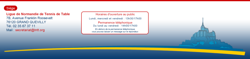 découvrez toutes les compétitions et actualités de la ligue normandie de tennis, pour suivre les événements, résultats et informations régionales du tennis normand.