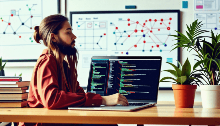 découvrez les principes du machine learning et de l'apprentissage continu, leurs applications innovantes et comment ils transforment l'analyse des données en temps réel pour des performances optimales.