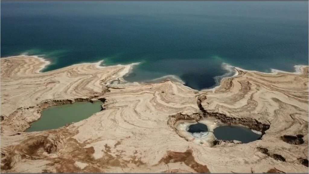 découvrez l'histoire et la symbolique de la mer morte en islam, un lieu chargé de significations spirituelles et historiques importantes.