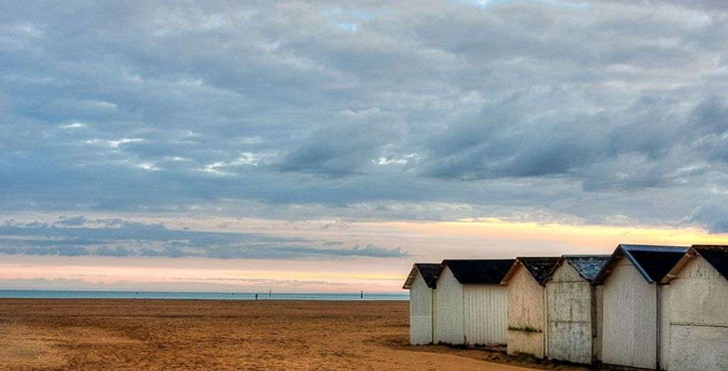 découvrez nos idées pour un week-end romantique en normandie, entre paysages pittoresques, délicieux repas et moments inoubliables à deux.