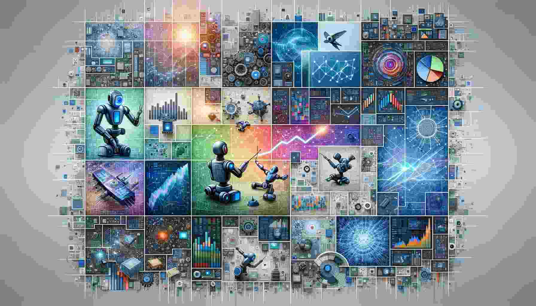 découvrez les principes de l'apprentissage par renforcement, une technique d'intelligence artificielle où un agent apprend à prendre des décisions optimales grâce à des récompenses et des pénalités.