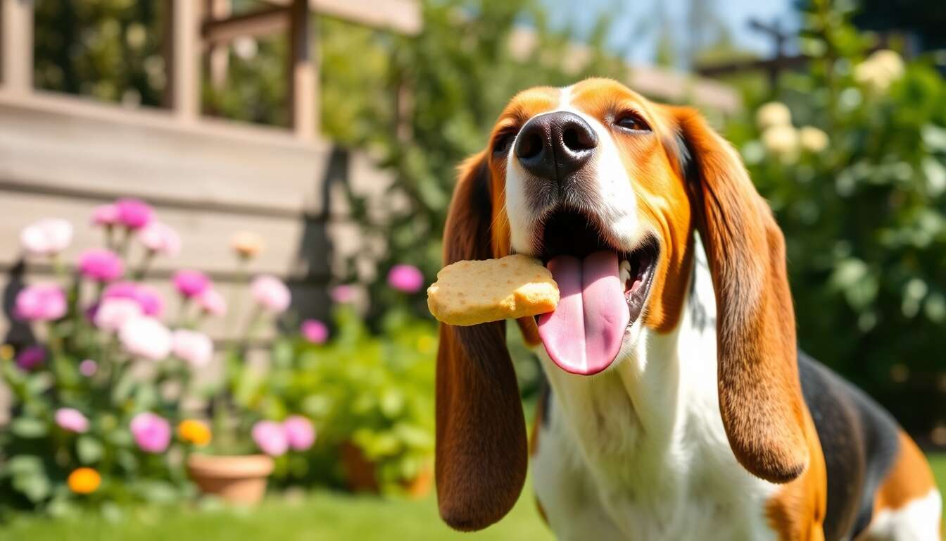 découvrez notre guide complet sur le basset artésien normand, une race de chien française au caractère unique. apprenez tout sur son histoire, ses caractéristiques, son comportement et ses besoins pour bien prendre soin de votre compagnon.
