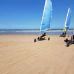 Découvrez le char à voile en Normandie : une expérience incontournable