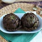 Comment cuire un artichaut en casserole facilement