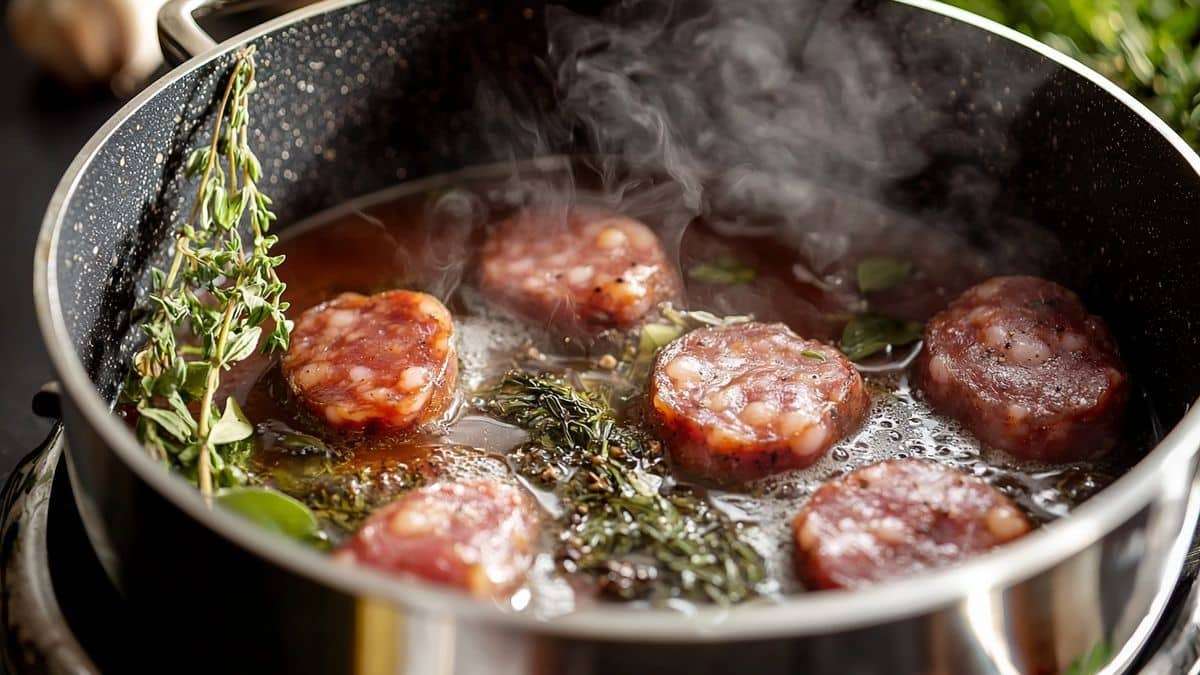 découvrez comment réussir la cuisson facile des diots à la poêle pour un plat savoureux et rapide à préparer.