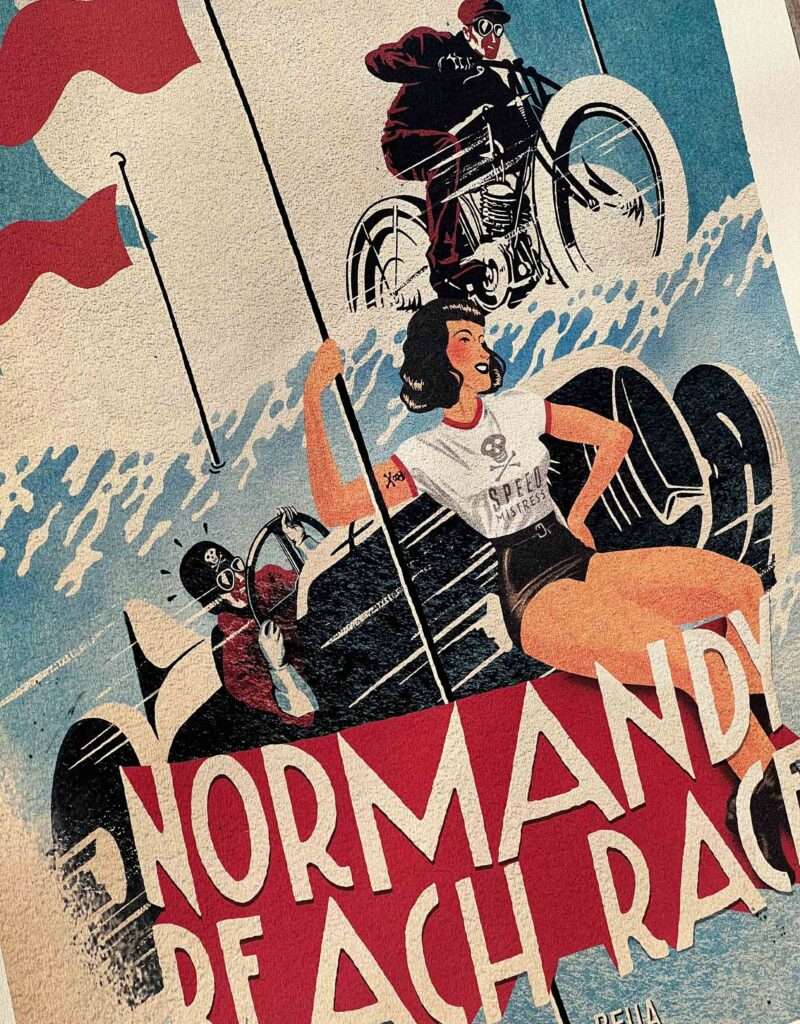 découvrez l'essentiel de la normandie beach race 2026 : dates, parcours, animations et toutes les infos pour ne rien manquer de cet événement incontournable de l'enduro sur beach-cross.