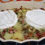 Découvrez la tartiflette normande : un mariage gourmand entre terroir et tradition