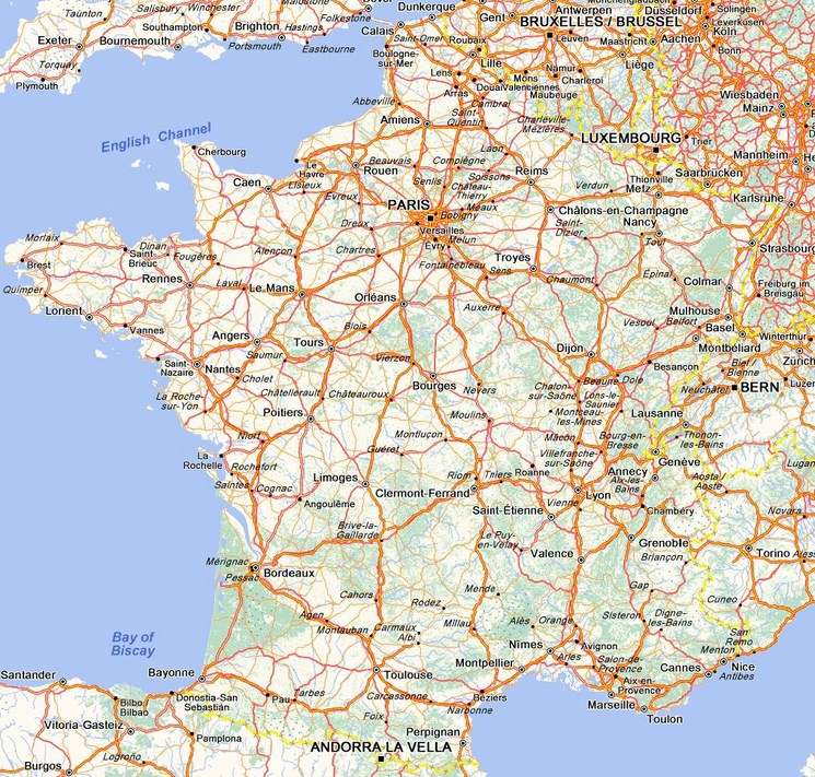 découvrez une carte détaillée des îles anglo-normandes, explorant leur géographie, principales îles et points d'intérêt pour mieux planifier votre visite.