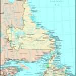 île anglo normande : découvrez la carte détaillée des principales îles