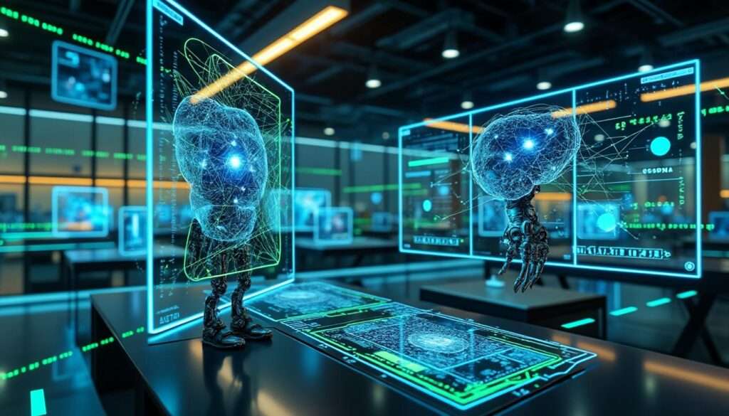découvrez les avancées du machine learning et de l'apprentissage continu en 2026, explorant les technologies innovantes et leurs applications pour un avenir intelligent.