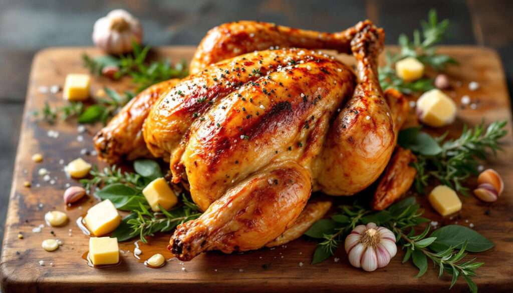 découvrez notre recette authentique du poulet à la normande, accompagnée d'astuces pour réussir ce plat savoureux et gourmand en toute simplicité.