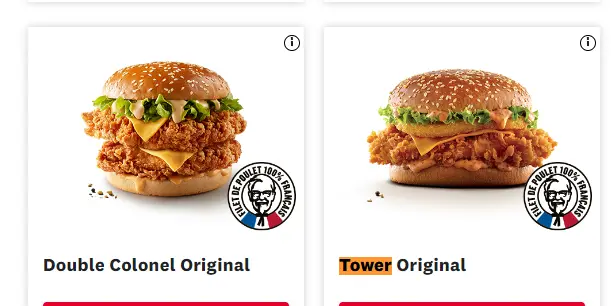 découvrez le prix du menu kfc en 2026, les nouveautés et les meilleures offres pour déguster vos plats favoris à petit prix.