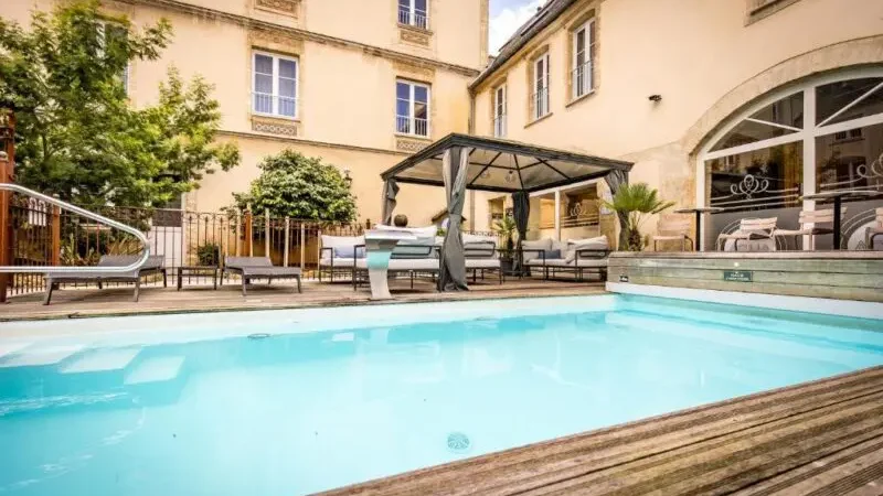découvrez les meilleurs hôtels spa en normandie pour une expérience de détente inoubliable alliant confort, bien-être et charme régional.