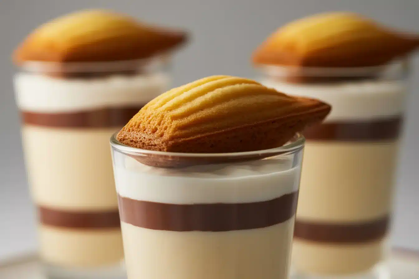 découvrez la recette facile des madeleines shooter, des biscuits moelleux parfaits pour accompagner vos boissons ou pour un goûter gourmand.