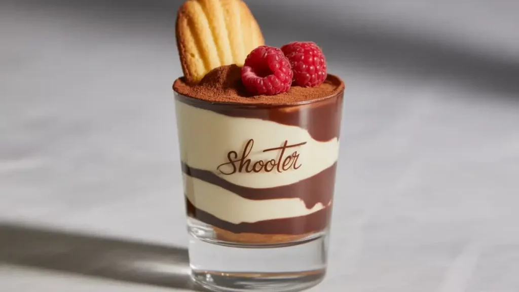 découvrez la recette facile des madeleine shooter, des mini madeleines moelleuses parfaites pour accompagner vos boissons préférées.