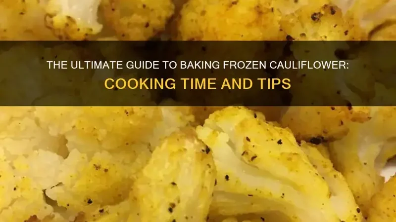 découvrez le temps de cuisson idéal du chou-fleur pour des plats savoureux et parfaitement cuits, que ce soit à la vapeur, à l'eau bouillante ou au four.