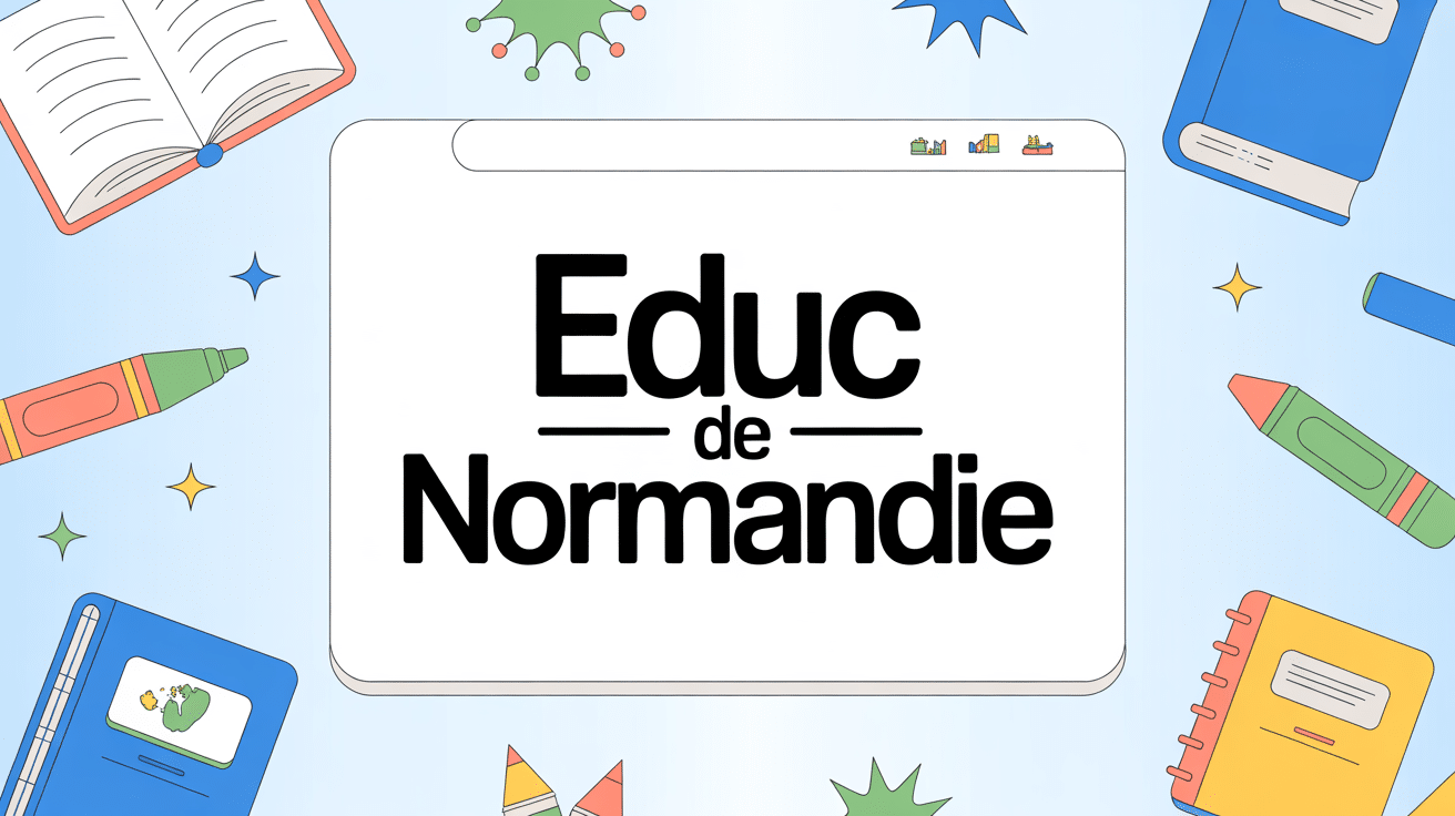 découvrez notre guide complet de l'éducation en normandie, avec des informations sur les écoles, les programmes et les ressources pour les élèves et les parents.