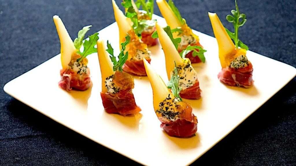 découvrez des recettes d'apéritifs froids gourmets, parfaites pour impressionner vos invités avec des saveurs raffinées et fraîches.