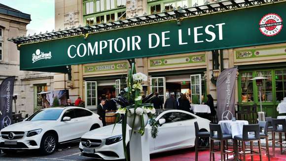 découvrez l'histoire fascinante et les spécialités uniques du comptoir de l'est, un lieu emblématique alliant tradition et saveurs authentiques de l'est.