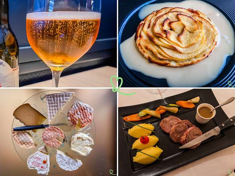 découvrez les spécialités culinaires de normandie, entre fromages renommés, fruits de mer frais et délices sucrés traditionnels.