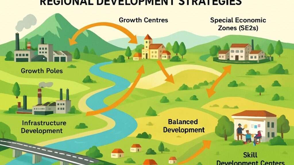 découvrez les stratégies et initiatives clés pour favoriser le développement régional durable, stimuler l'économie locale et améliorer la qualité de vie dans les territoires.
