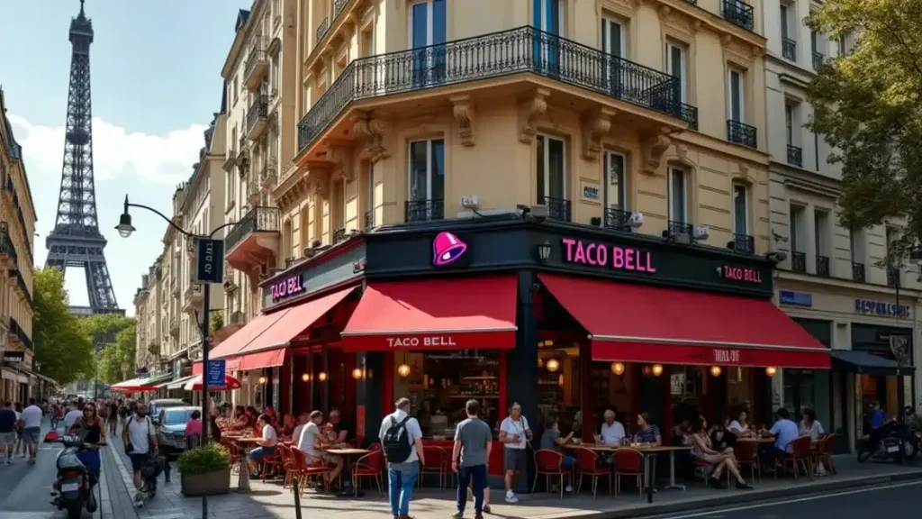 découvrez taco bell france : des tacos savoureux, des offres exclusives et un goût unique à la portée de tous les fans de cuisine tex-mex.