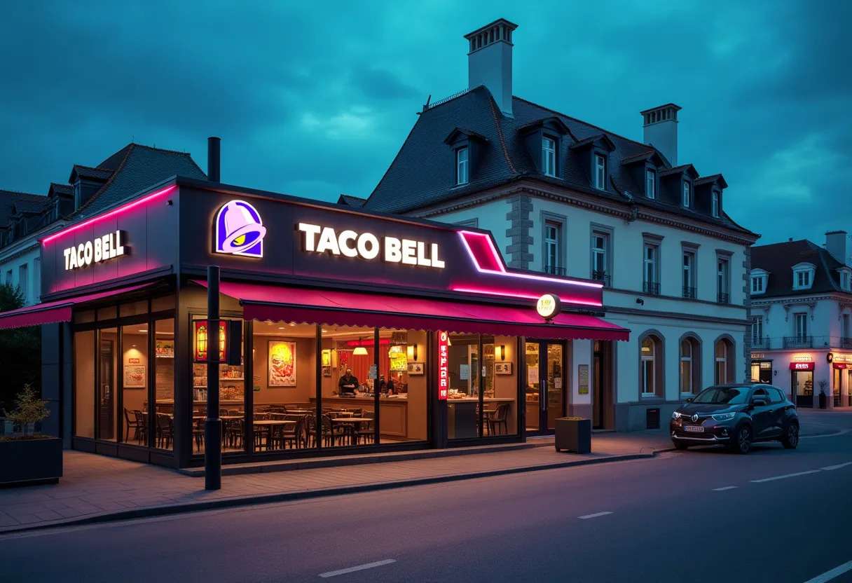découvrez taco bell france : savourez les délicieuses spécialités mexicaines, tacos, burritos et plus encore dans nos restaurants.