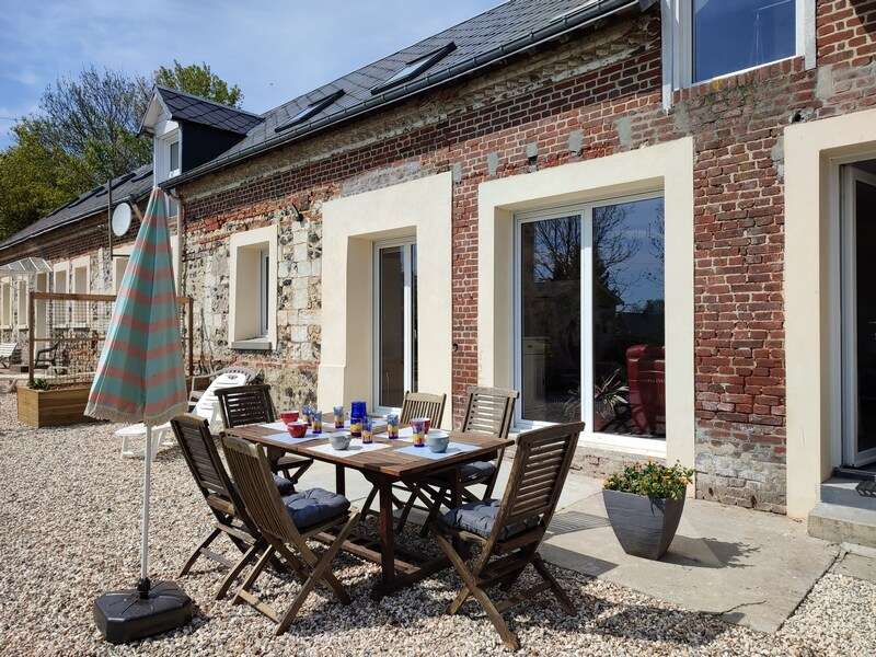louez une maison de vacances en basse-normandie pour un séjour inoubliable alliant confort, charme et proximité des attractions locales.