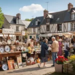 Vide grenier en normandie : guide pratique pour bien chiner