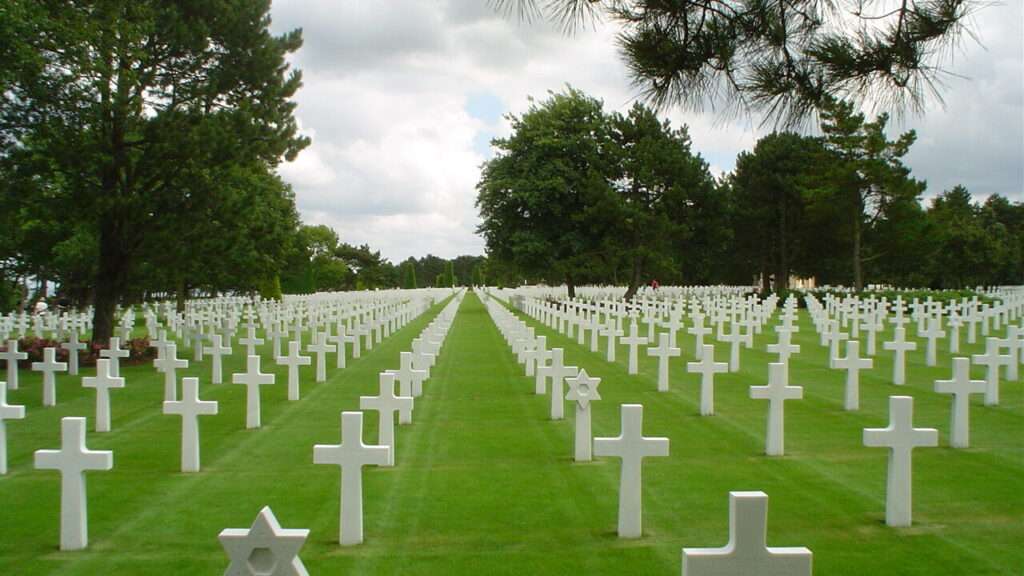 découvrez le cimetière américain de normandie, un site historique émouvant commémorant les soldats américains tombés lors du débarquement de 1944 en normandie.