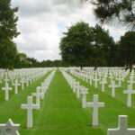 Histoire et importance du cimetière américain en Normandie