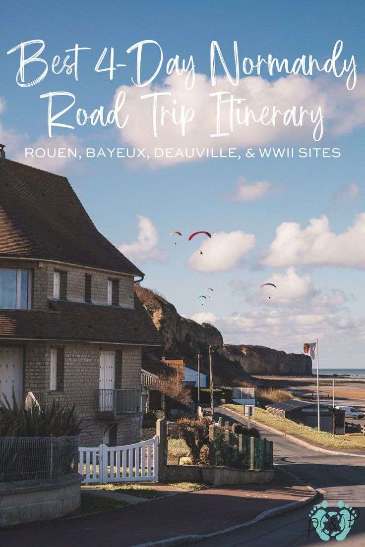 découvrez un road trip inoubliable en normandie : paysages pittoresques, patrimoine historique, plages magnifiques et gastronomie locale à savourer.