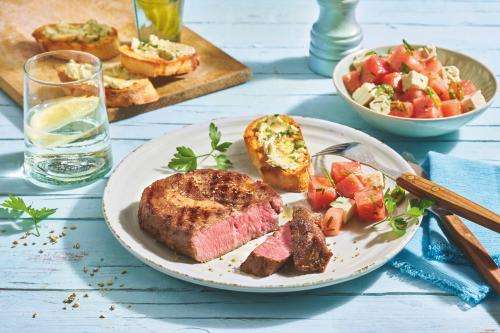 découvrez notre délicieuse recette de veau picanha, un plat savoureux et tendre qui ravira vos papilles avec ses saveurs authentiques.