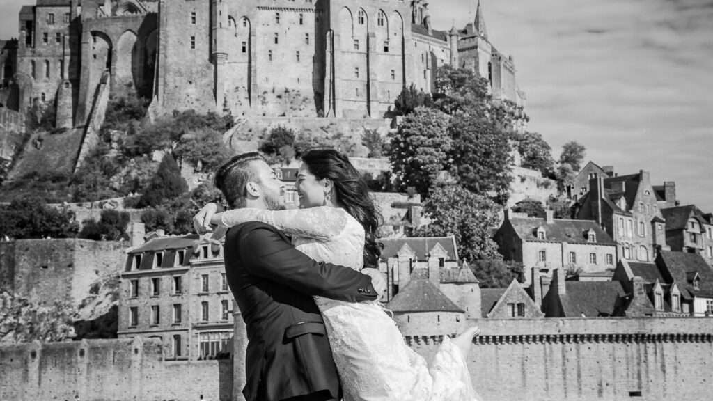 photographe de mariage en normandie, capturant vos moments précieux avec élégance et émotion pour immortaliser votre jour spécial.