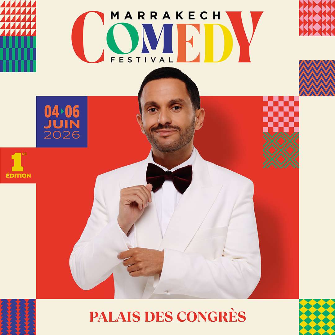 découvrez le marrakech comedy festival, un événement incontournable réunissant les meilleurs humoristes pour des spectacles hilarants au cœur de la ville rouge.