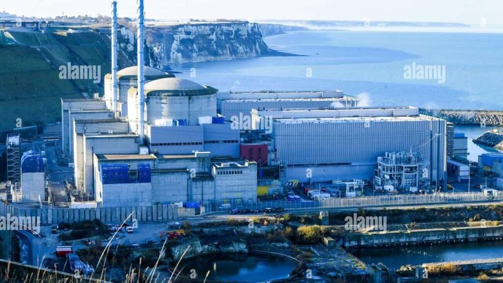 découvrez la centrale nucléaire de normandie, un acteur clé de la production d'énergie en france, alliant sécurité, innovation et respect de l'environnement.