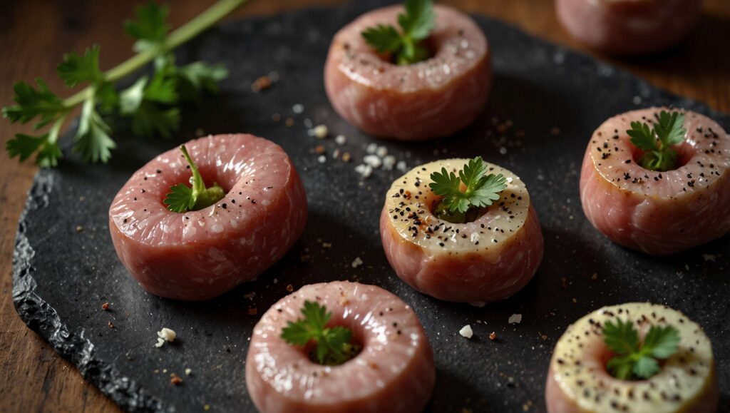 découvrez comment saisir parfaitement une crépinette à la poêle pour une texture croustillante et un goût savoureux. recette simple et rapide à réaliser chez vous.