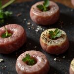 Comment cuire parfaitement une crépinette à la poêle